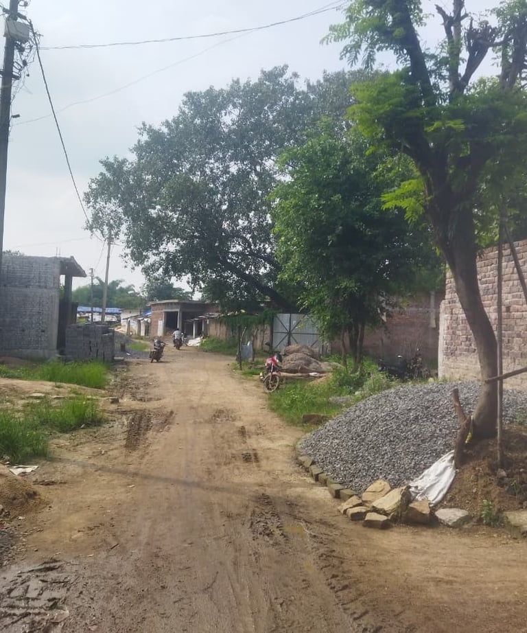 street