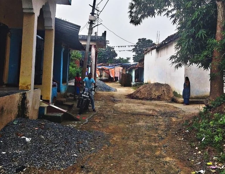 street