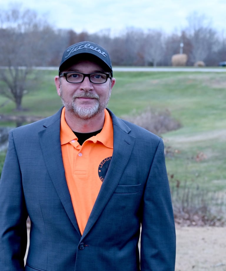 CEO of Legacy Locating - Bryan Campbell