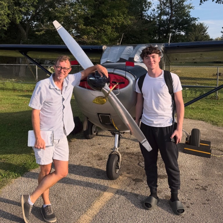 velocity flight school student 4