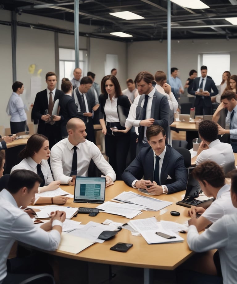 white concrete building during daytime