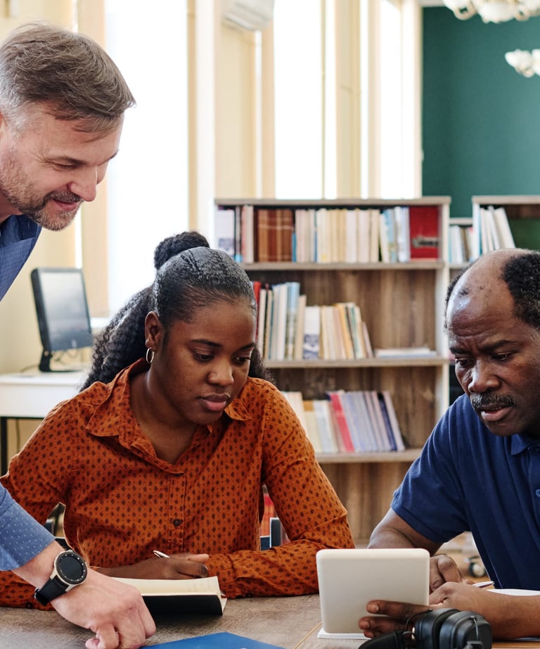 Researching Outcomes