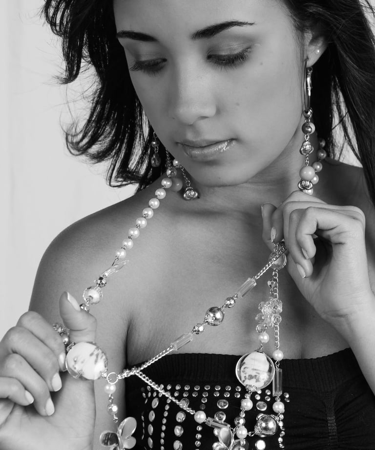 Retreto joven en estudio fotogràfico ASFO Medellin