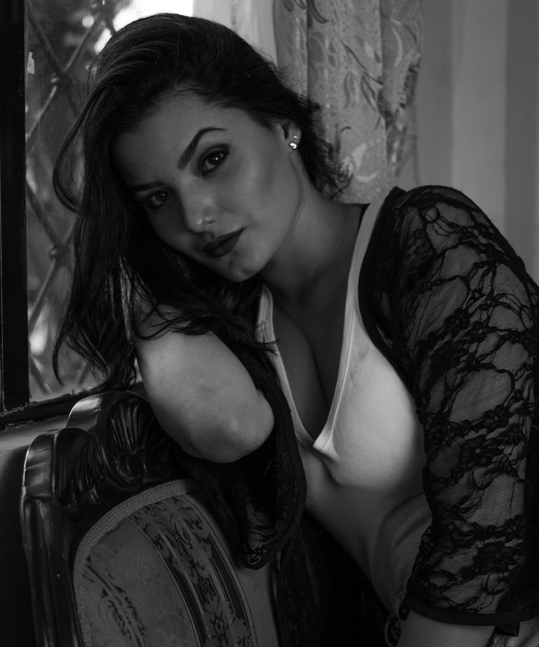 Retrato joven en Windsor Pub Envigado años 2017