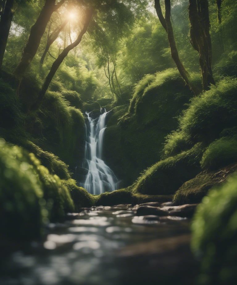 viBBes - nature beauty social media platform