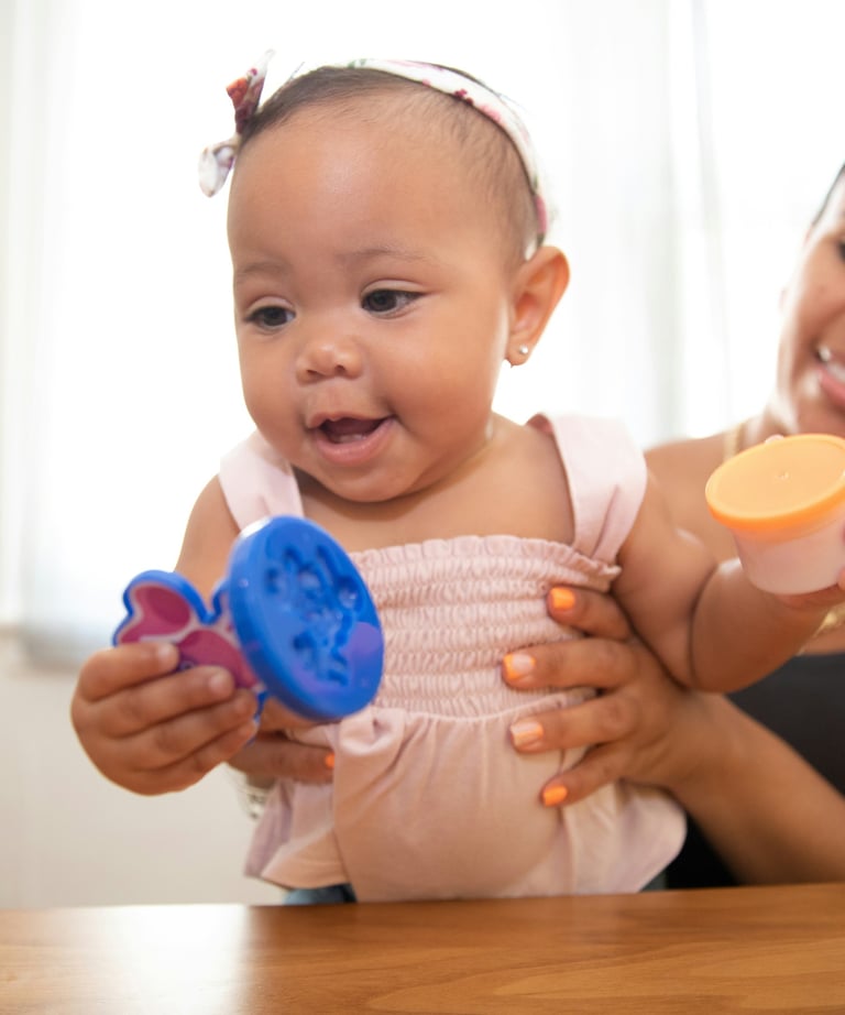 Vroom: braing building tips. Fun, science-based activities to book your child's development