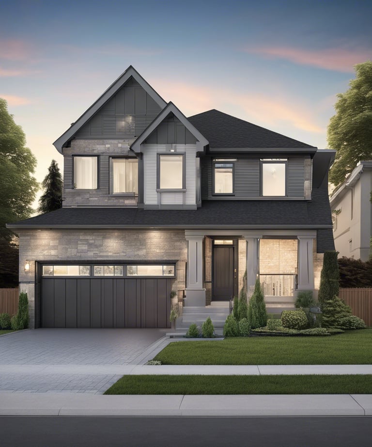 Sample of Property Suburban Family Home