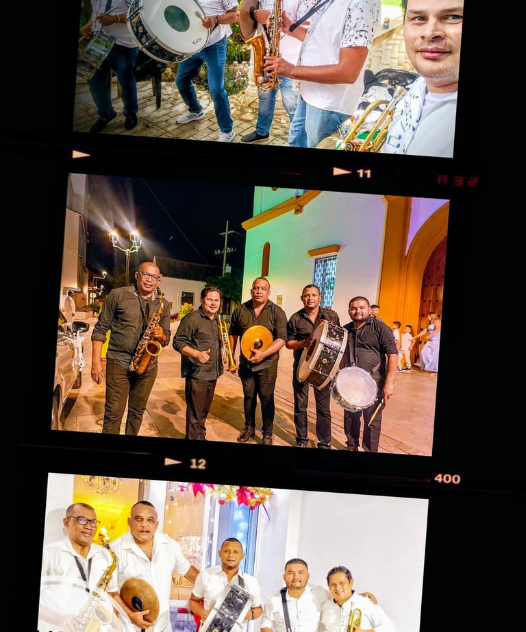 Tambobanda en Valledupar