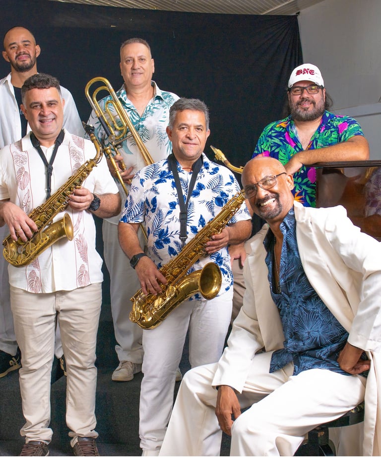 Banda ETC & Salsa
