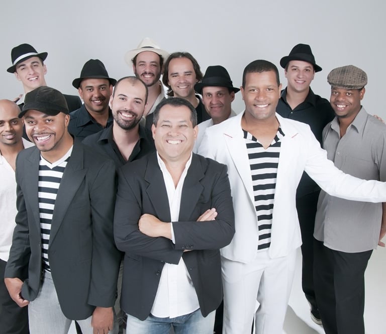 Banda Gafieira Estamos Aí