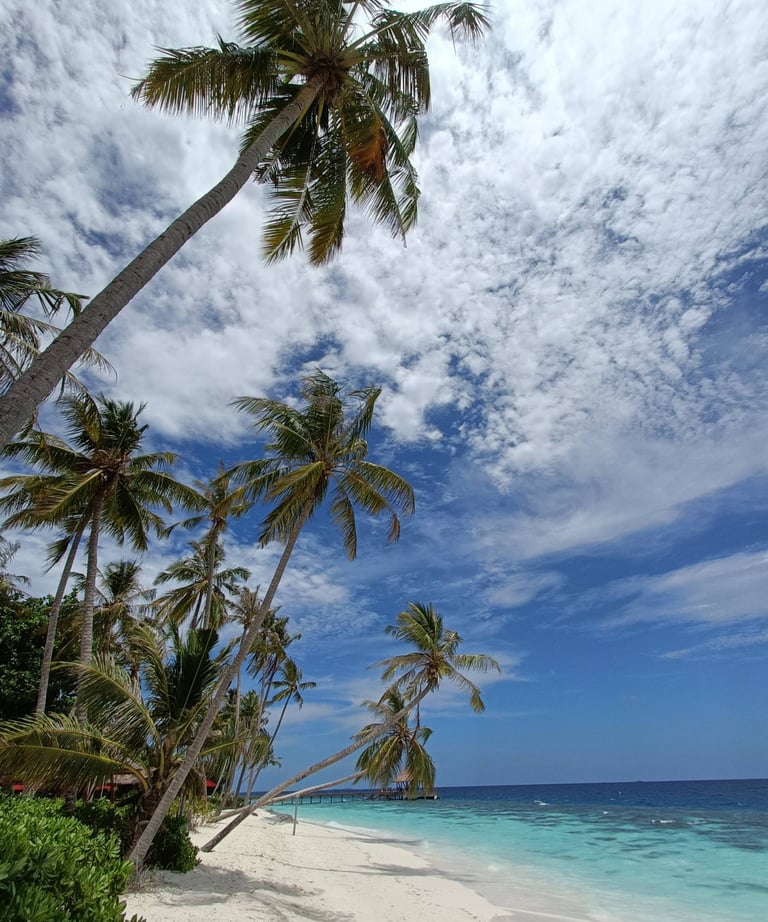 maldives beach