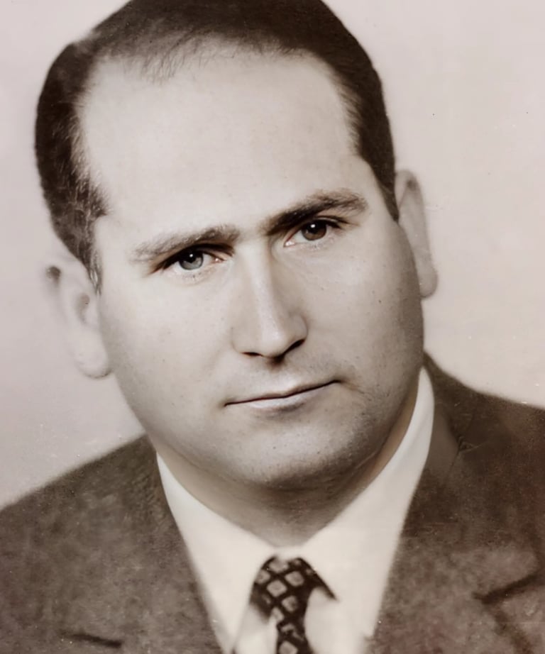 Tonino Canu