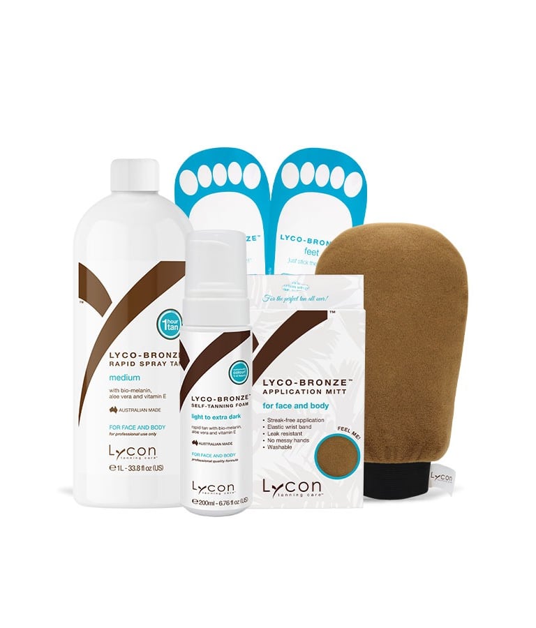 Lycon Ranges - LYCO-BRONZE