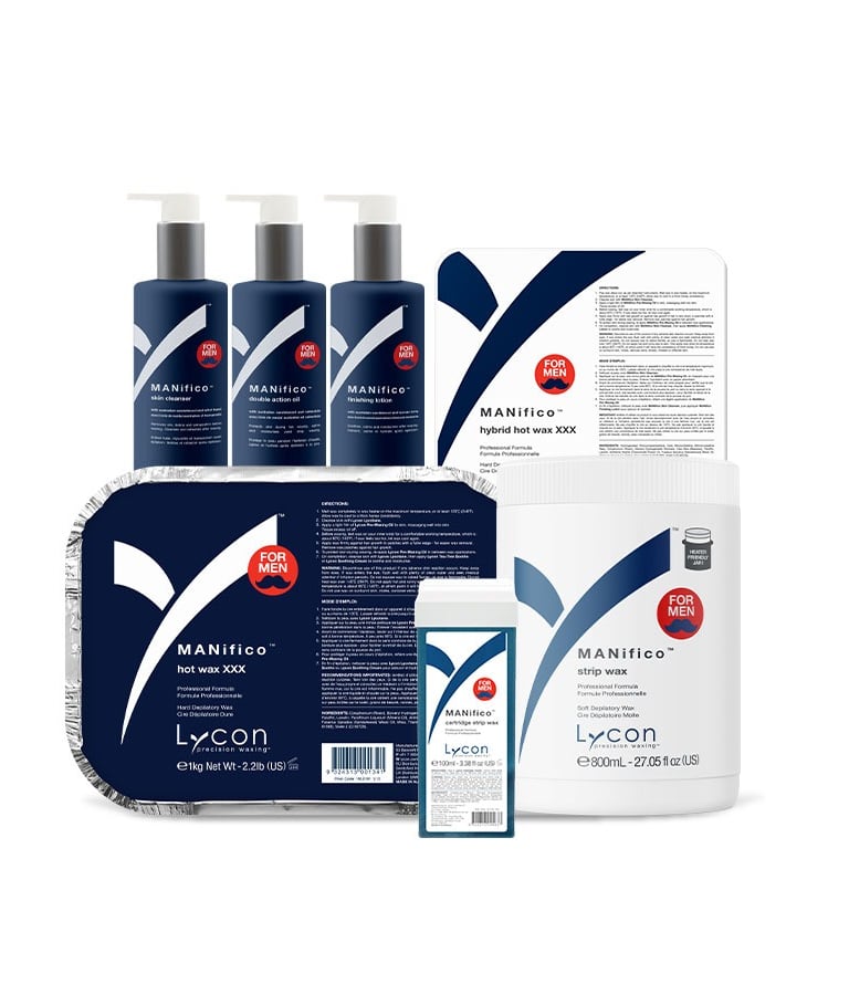 Lycon Ranges - Manifico