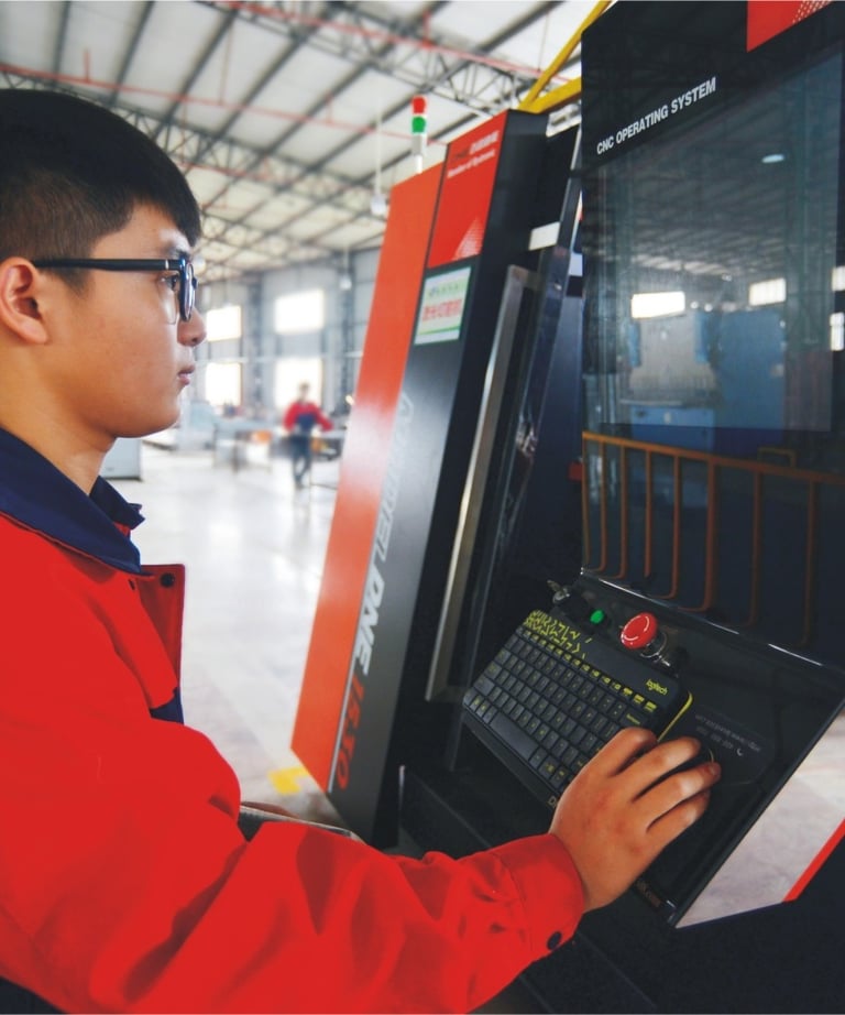 YT Environmental Technology Technician 