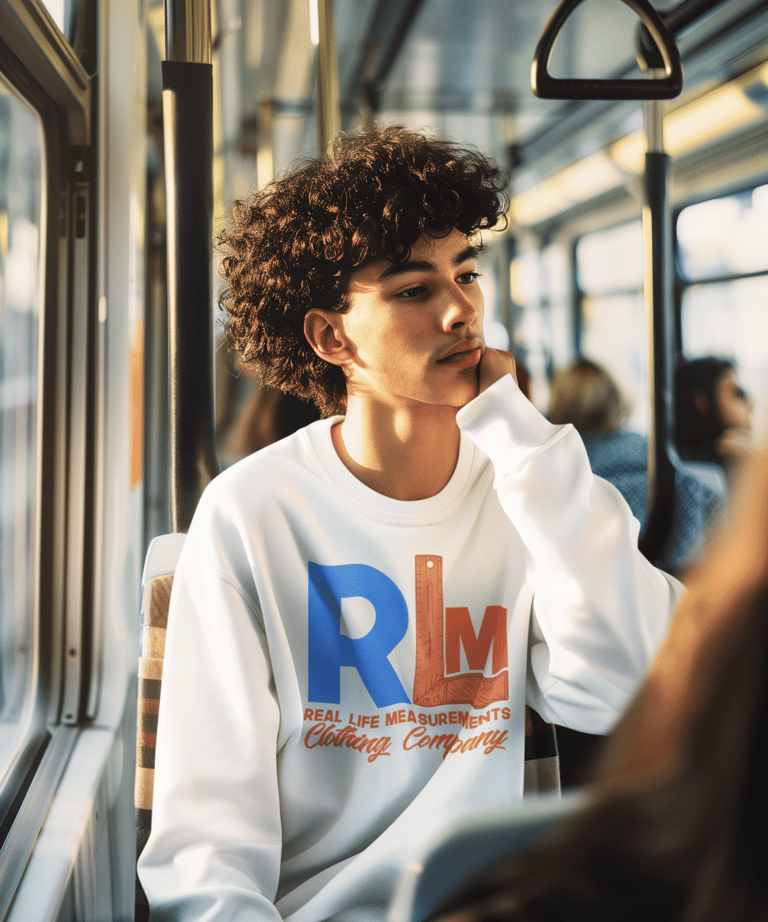 Rlmcc BLUE AND ORANGE
