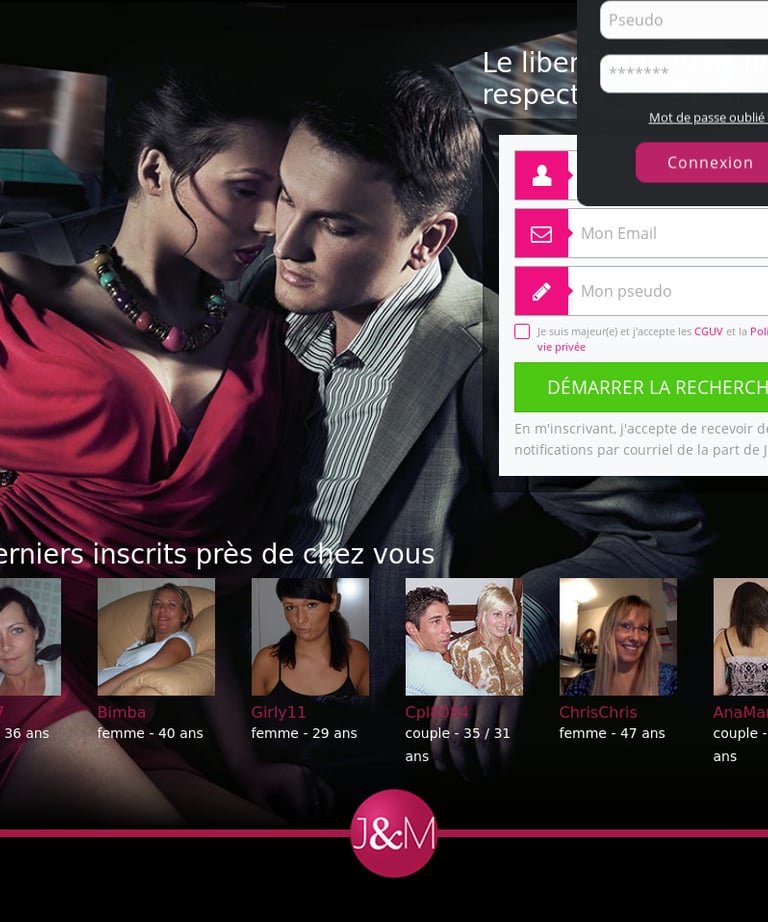 rencontre libertine