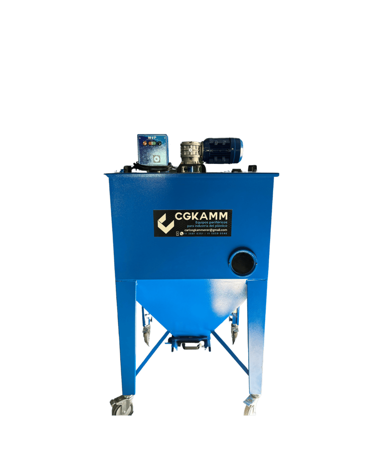 Mezclador CGKAMM