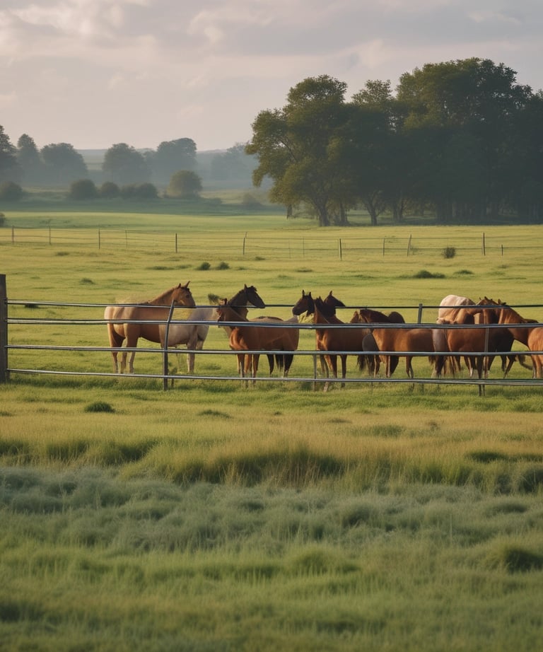 Volunteers feeding and caring for animals at the ASFISA sanctuary.
