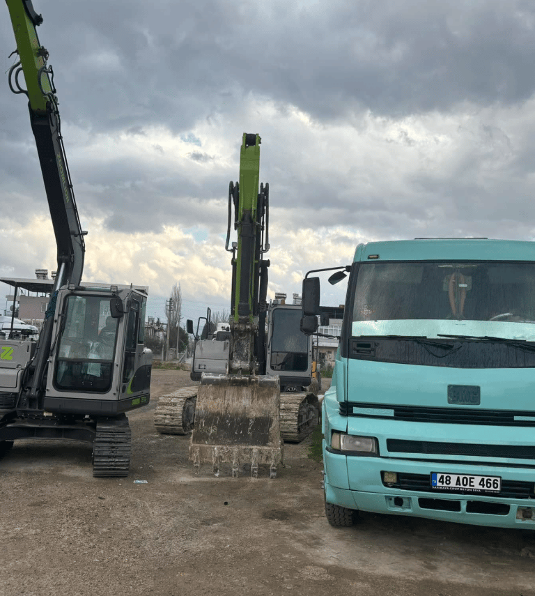 cnt hafriyat sarayköy