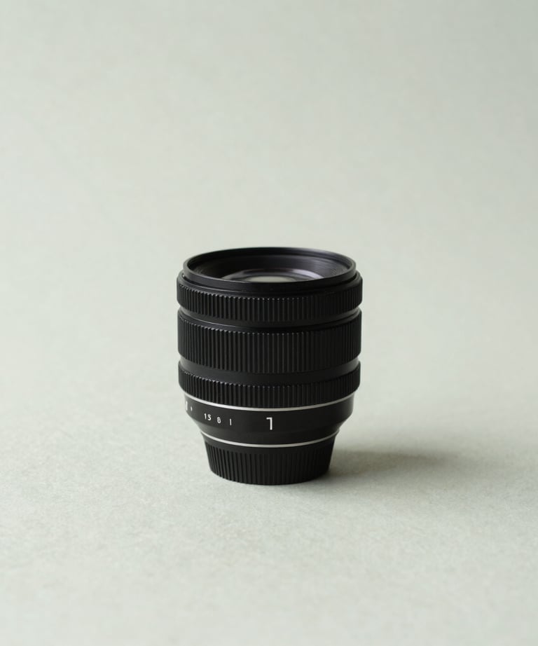 A minimalistic product shot of a local South African craft item on a clean, light sage green background. Sophisticated and intentional.