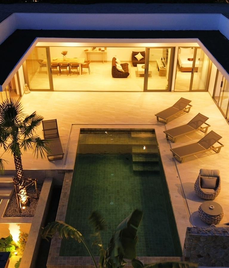 villa lotus- koh samui management