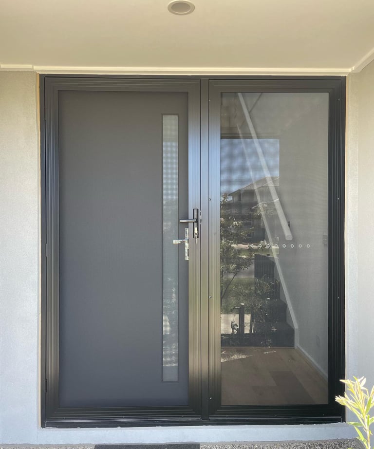 WestGuard's ClearView Mesh