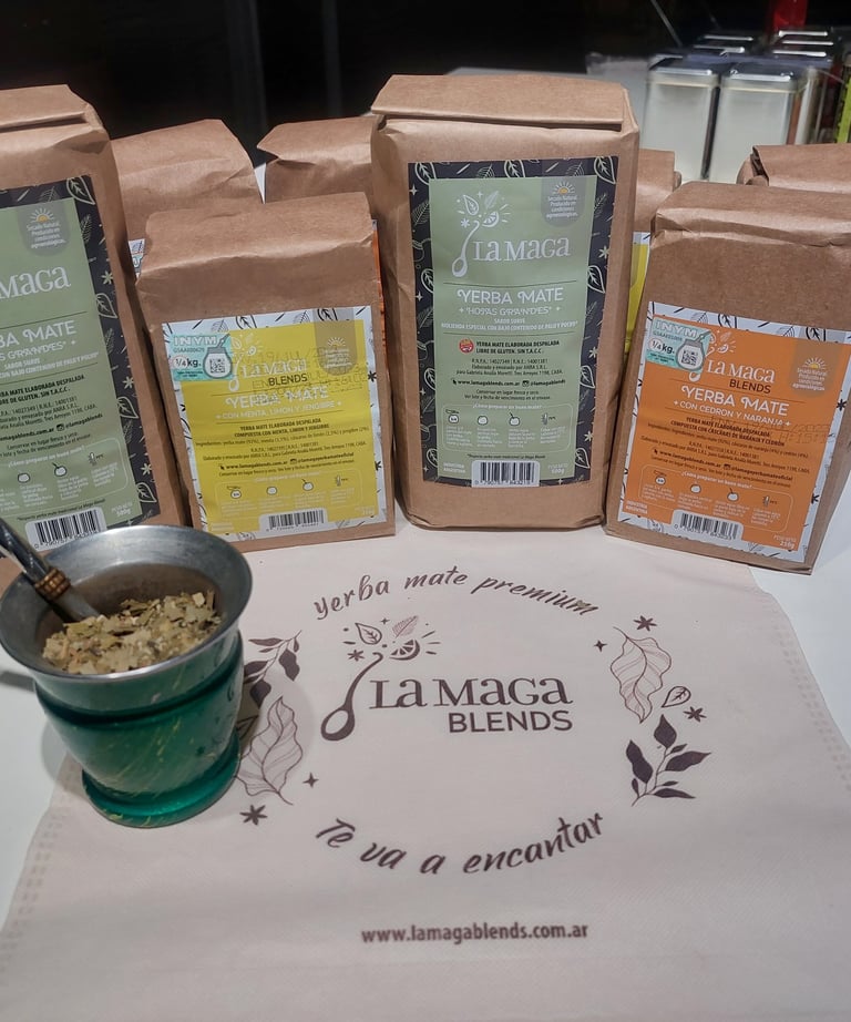 La Maga Blends - Nuestros Productos