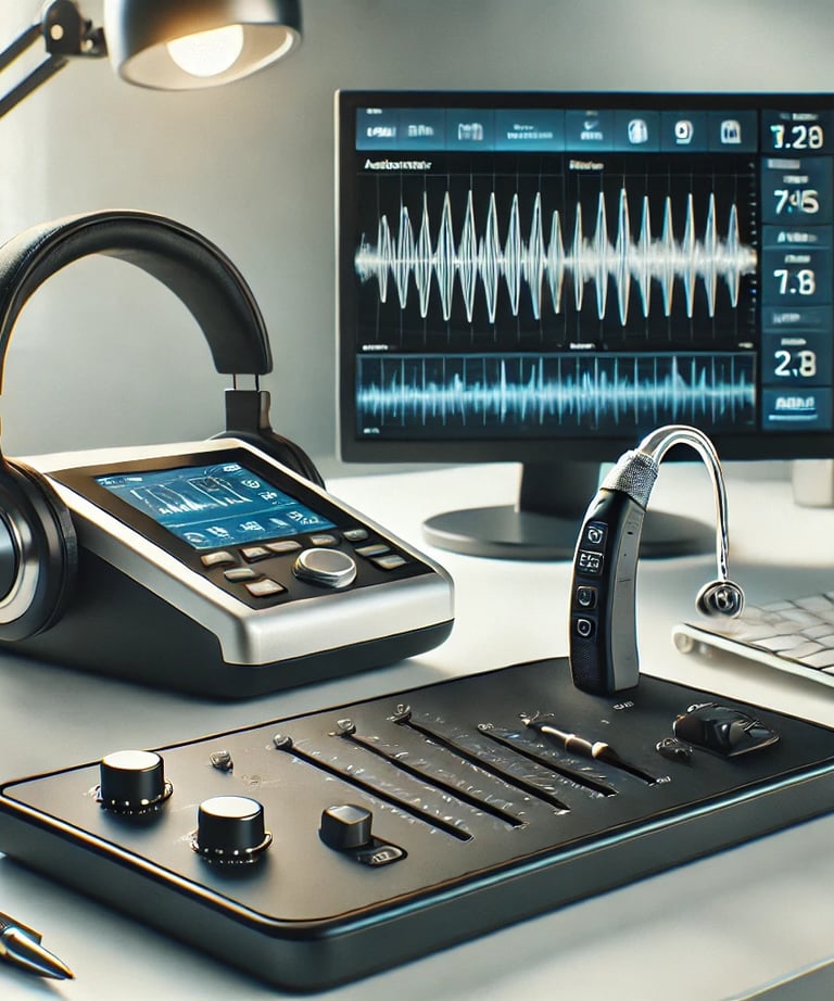 Hearing Aid Services