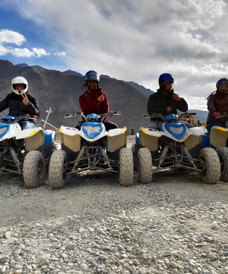 group and theme based travel