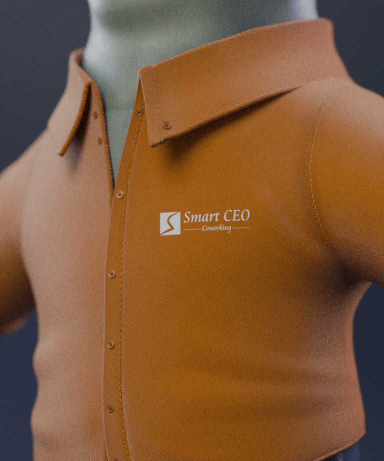 mascote 3D e personagem 3D