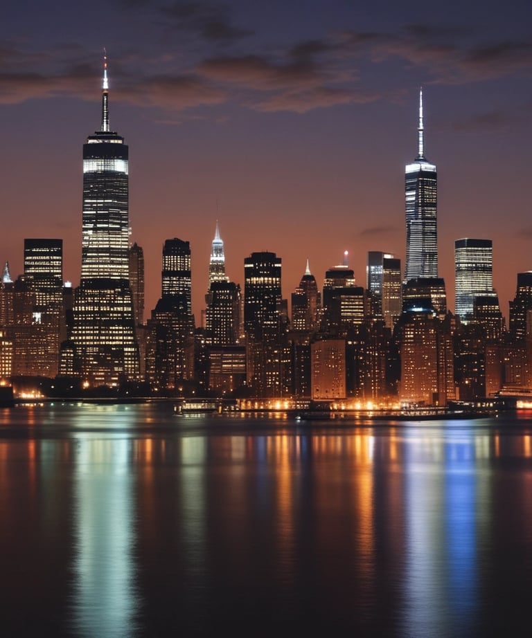 A series of air conditioning units are mounted on a metal structure outside a building with white paneling. Two large windows are visible behind the units, revealing the indoors with fluorescent lighting.