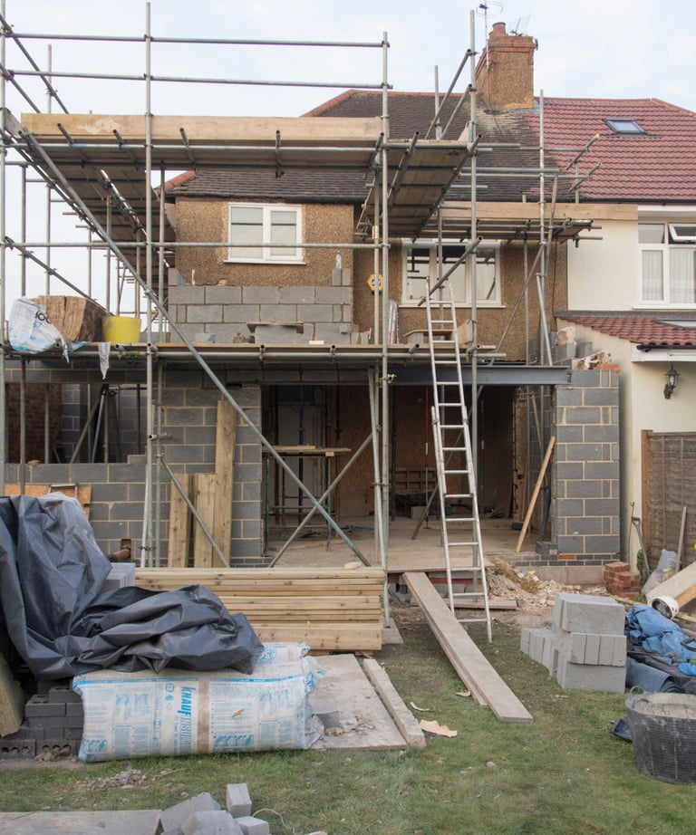 Gray Oak Renovations Full Home Renovations