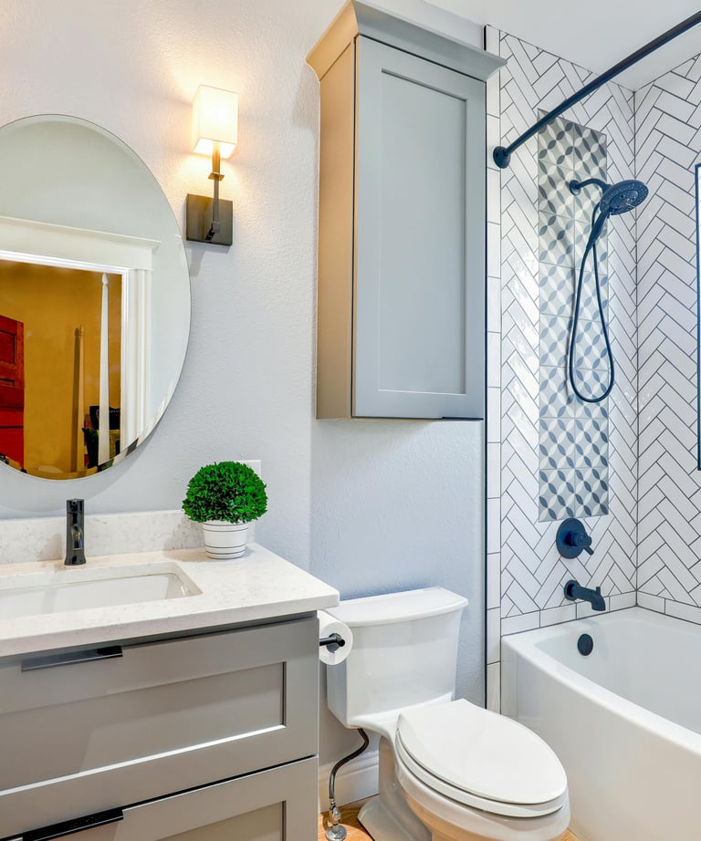 Plumbing and Electrical