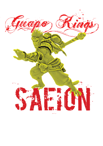 guapo kings saeion