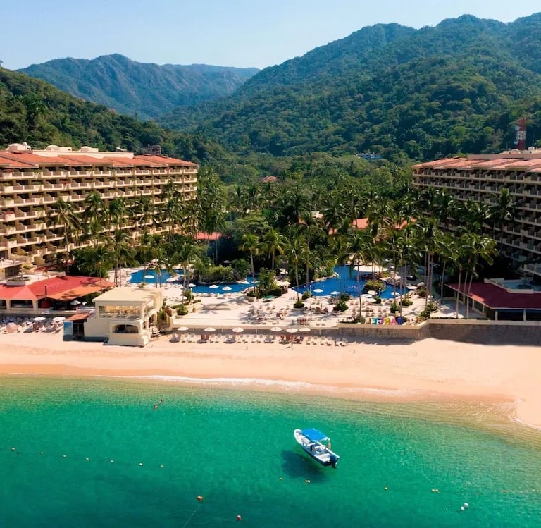 hotel todo incluido puerto vallarta