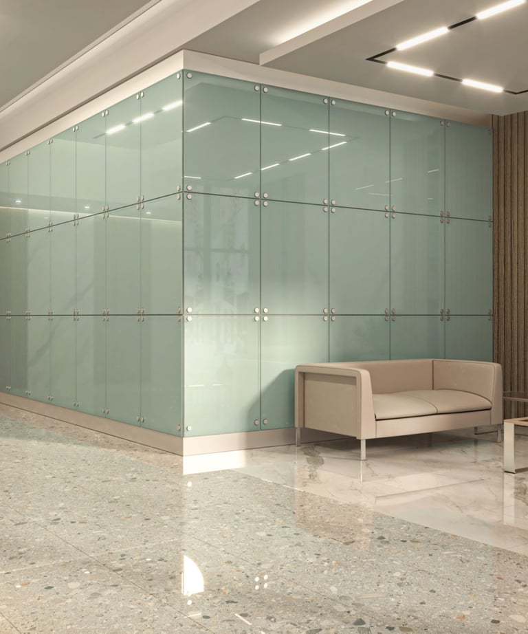 Office lighting /Right Led Lighting solutions Ajman