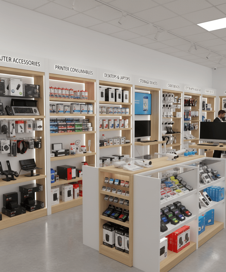 IT Supplies & Accessories