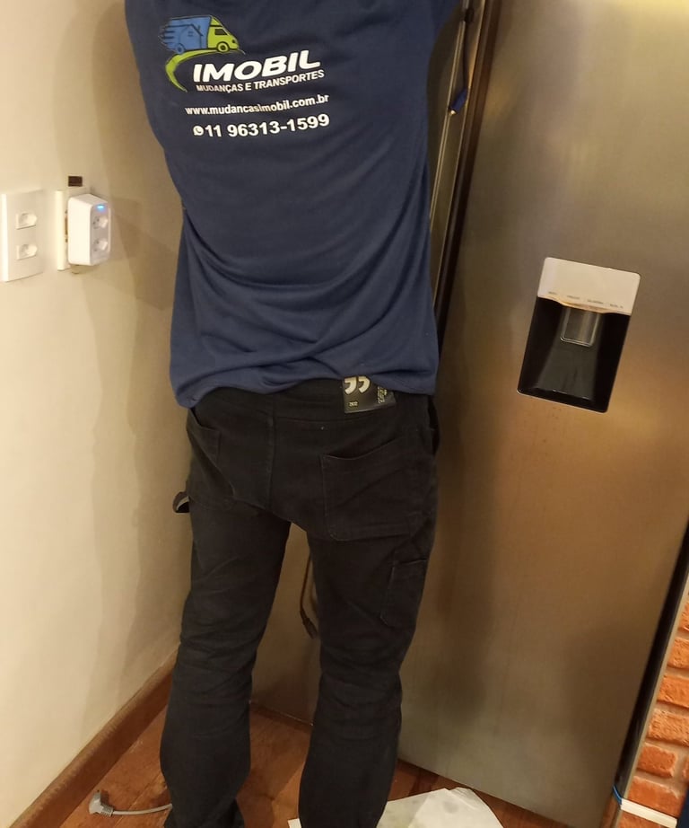 Saiba sobre nós Imobil Mudanças e Transportes