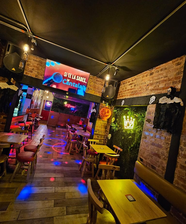 Sarao Pub Karaoke Bar en Bogota