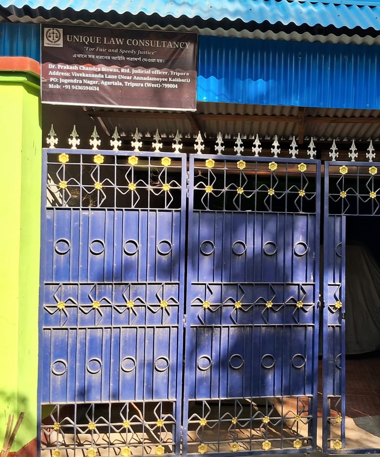 Unique Law Consultancy Main Office photo