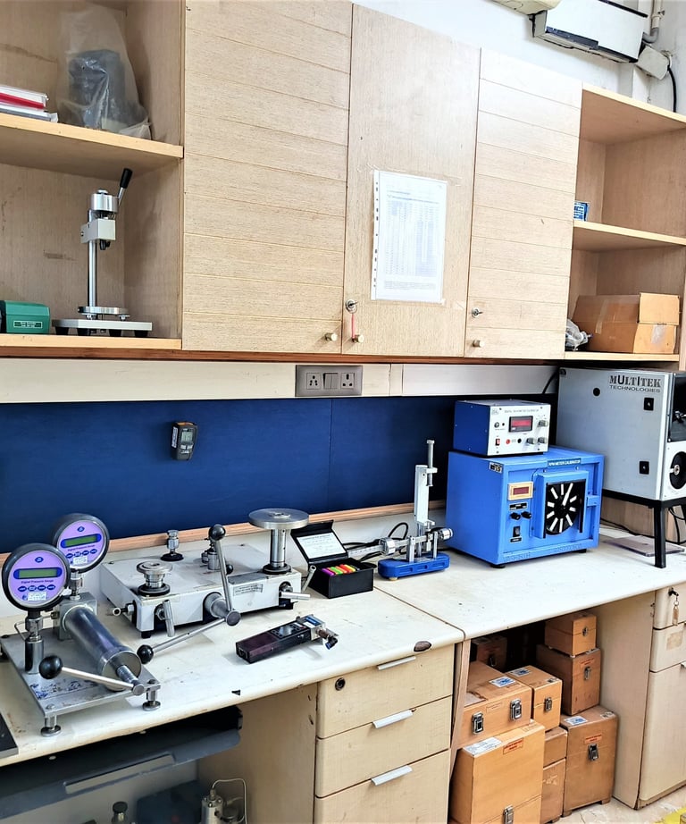 Portable Ultrasonic Hardness Tester