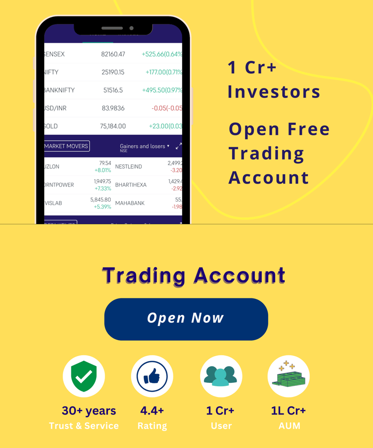 trading account
