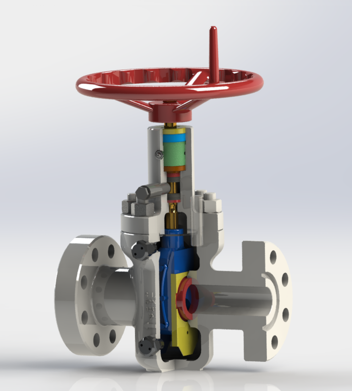 API 6A gate valve manufacturer