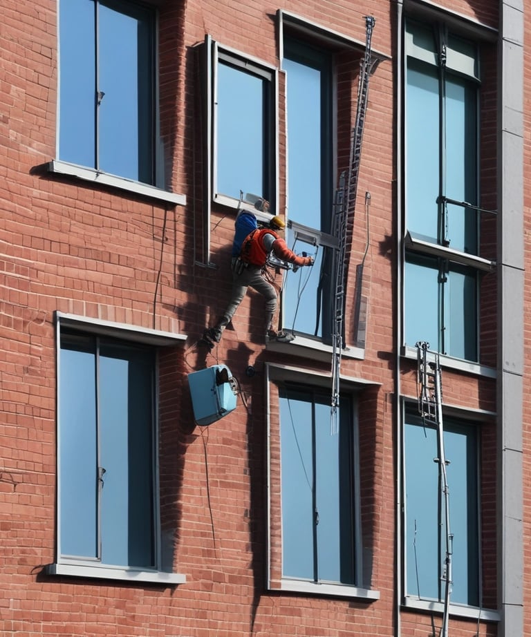 white concrete building during daytime