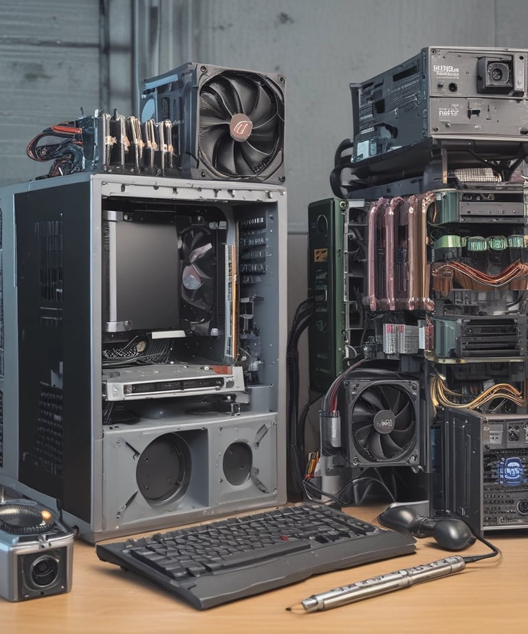 white concrete building during daytime