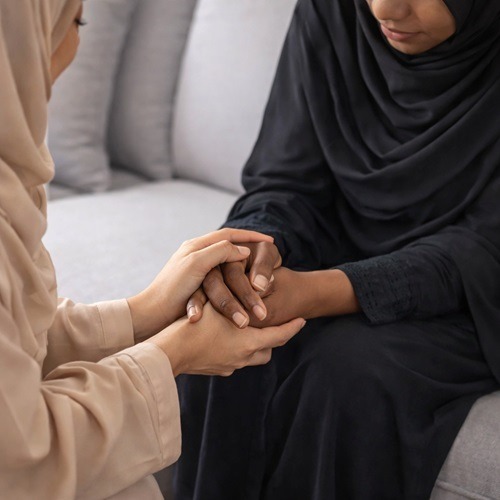 Excellent therapy service for support