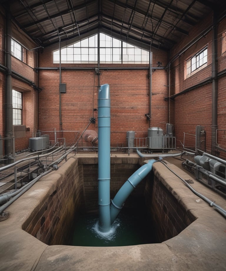 Close-up of hands assembling electrical panels with precision tools.
