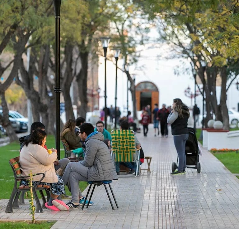 Villa 25 de Mayo en San Rafael Mendoza