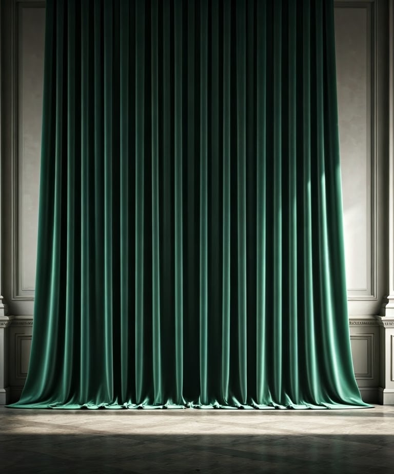 تفصيل ستائر ويفي مودرن